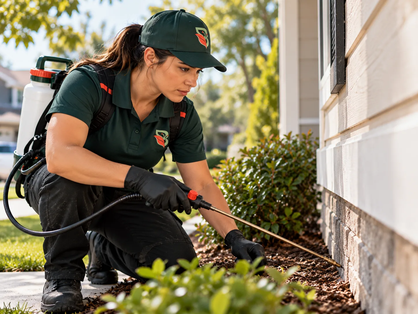 Pest Control company in Buhl, AL